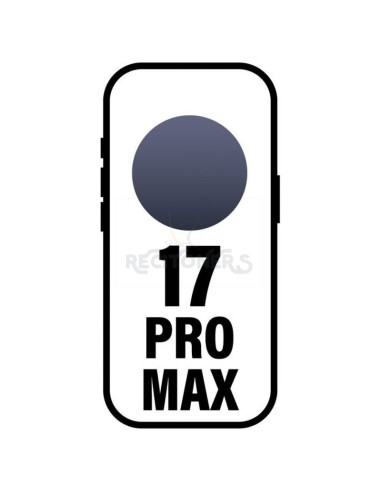Smartphone APPLE APL-IPHONE MFYX4QL/A - Smartphone Apple iPhone 17 Pro Max 1TB/ 6.9'/ 5G/ Azul oscuro