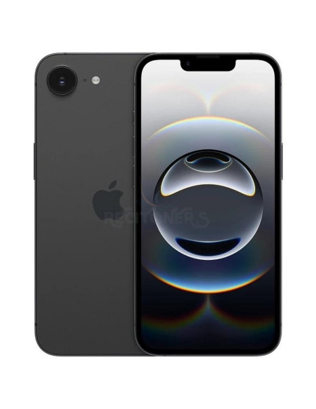 Smartphone APPLE MD1T4QL/A - Apple IPHONE 16E 256GB BLACK