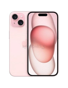 Smartphone APPLE MTP73QL/A - Apple iPhone 15 5G 6,1” 256 GB Rosa