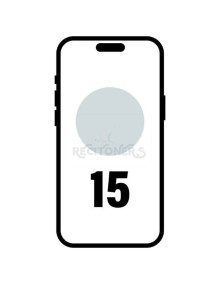 Smartphone APPLE APL-IPHONE MTP93QL/A - Smartphone Apple iPhone 15 256Gb/ 6.1'/ 5G/ Azul