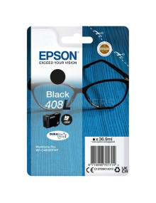EPSON tinta Negro Singlepack 408L DURABrite Ultra Ink