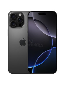 Smartphone APPLE TF271951696 - Apple iPhone 16 Pro Max 17,5 cm (6.9”) SIM doble iOS 18 5G USB Tipo C 512 GB Negro