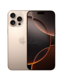 Smartphone APPLE TF271951698 - Apple iPhone 16 Pro Max 17,5 cm (6.9”) SIM doble iOS 18 5G USB Tipo C 512 GB Arena