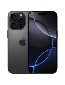 Smartphone APPLE MYNM3QL/A - Apple iPhone 16 Pro 5G 6,3” 512 GB titanio negro
