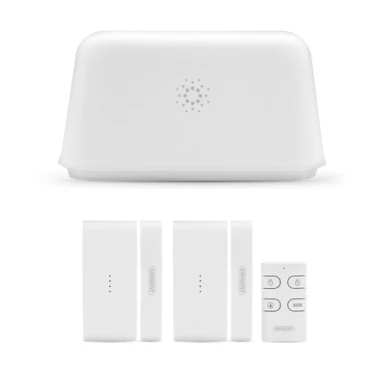 Eminent OV2 sistema de alarma de seguridad Wifi Blanco