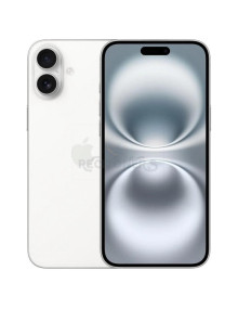 Smartphone APPLE MY1X3QL/A - Apple iPhone 16 Plus 5G 6,7” 512 GB blanco