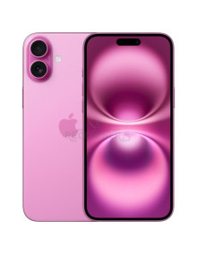 Smartphone APPLE TF271951732 - Apple iPhone 16 Plus 17 cm (6.7”) SIM doble iOS 18 5G USB Tipo C 512 GB Rosa