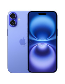 Smartphone APPLE TF271951733 - Apple iPhone 16 Plus 17 cm (6.7”) SIM doble iOS 18 5G USB Tipo C 512 GB Azul