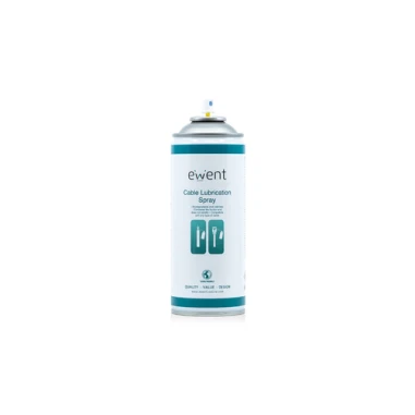 Ewent EW5618 lubricante de aplicación general 400 ml Aerosol