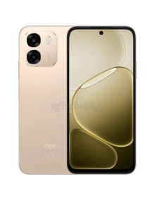 Smartphone OPPO 110010349986 - OPPO A6 5G 6.75” 6GB 256GB Aurora Gold