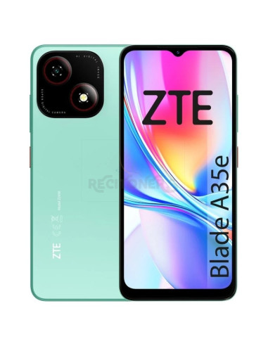 Smartphone ZTE ZTE-SP BLD A35E 2-64 GREE - Smartphone ZTE Blade A35E 2GB/ 64GB/ 6.52'/ Verde