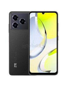 Smartphone ZTE TF272722321 - ZTE Blade A76 17,1 cm (6.75”) SIM doble Android 15 4G USB Tipo C 4 GB 128 GB 5000 mAh Negro