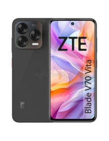 Smartphone ZTE TF272722323 - ZTE Blade V70 Vita 17 cm (6.7”) SIM doble Android 14 4G USB Tipo C 8 GB 256 GB 5000 mAh Gris