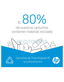 HP 953XL cartucho de tinta Original Alto rendimiento (XL) Negro, Cian, Magenta, Amarillo