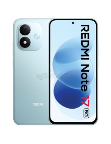 Smartphone XIAOMI XIA-SP NOTE17 5G 6-256 BL - Smartphone Xiaomi Redmi Note 17 6GB/ 256GB/ 6.99'/ 5G/ Azul