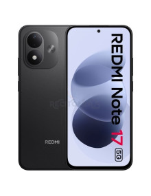 Smartphone XIAOMI XIA-SP NOTE17 5G 6-256 BK - Smartphone Xiaomi Redmi Note 17 6GB/ 256GB/ 6.99'/ 5G/ Negro