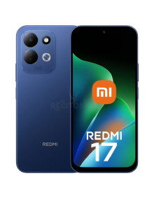 Smartphone XIAOMI XIA-SP REDMI 17 4-256 BL - Smartphone Xiaomi Redmi 17 4GB/ 256GB/ 6.9'/ Azul