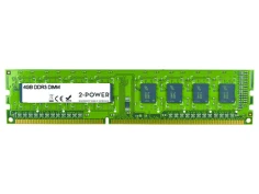 2-Power MEM0303A módulo de memoria 4 GB 1 x 4 GB DDR3 1600 MHz