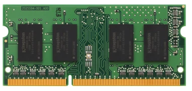 Kingston Technology ValueRAM 4GB DDR3 1333MHz Module módulo de memoria 1 x 4 GB