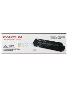 TÓNER PANTUM AMARILLO CM11ADN/ADW/DN/DW CP1100/DW (1500 PAG)