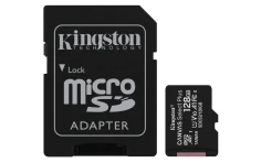 Kingston Technology Canvas Select Plus 128 GB MicroSDXC UHS-I Clase 10