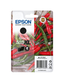 EPSON Tinta negra 503XL Pimientos