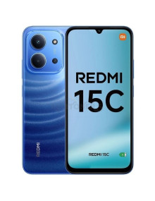 Smartphone XIAOMI XIA-SP REDMI 15C 4-256 BL - Smartphone Xiaomi Redmi 15C 4GB/ 256GB/ 6.9'/ Azul