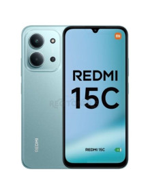 Smartphone XIAOMI XIA-SP REDMI 15C 4-256 GREE - Smartphone Xiaomi Redmi 15C 4GB/ 256GB/ 6.9'/ Verde