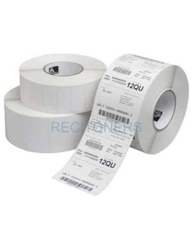 Papeleria 3006319 ZEBRA TECHNOLOGIES - Zebra Z-Select 2000T, label roll, normal paper, 102x38mm (3006319)