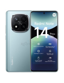 Smartphone XIAOMI XIA-SP NOTE14PP 5G 12-512 BL - Smartphone Xiaomi Redmi Note 14 Pro+ 12GB/ 512GB/ 6.67'/ 5G/ Azul