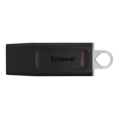 Kingston Technology DataTraveler Exodia unidad flash USB 32 GB USB tipo A 3.2 Gen 1 (3.1 Gen 1) Negro