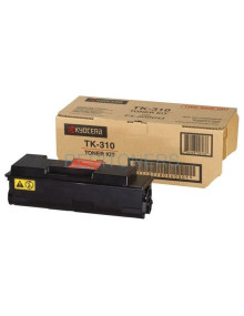 KYOCERA TK-310 cartucho de tóner 1 pieza(s) Original Negro