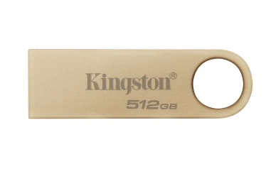 Kingston Technology DataTraveler SE9 G3 unidad flash USB 512 GB USB tipo A 3.2 Gen 1 (3.1 Gen 1) Oro