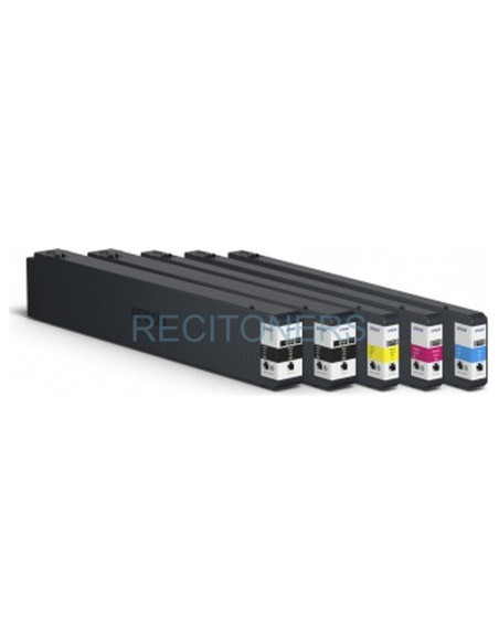 Cartucho de tinta BPGT30BA SHARP - Sharp BP-GT30BA cartucho de tóner 1 pieza(s) Original Negro