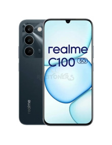 Smartphone REALME REAL-SP C100 5G 4-256 GREE - Smartphone Realme C100 4GB/ 256GB/ 6.8'/ 5G/ Verde