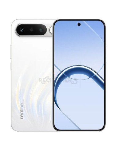 Smartphone REALME REAL-SP 16 5G 8-256 WH - Smartphone Realme 16 8GB/ 256GB/ 6.57'/ 5G/ Blanco Aire