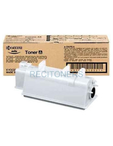 KYOCERA 1T02AV0NL0 cartucho de tóner 1 pieza(s) Original Negro