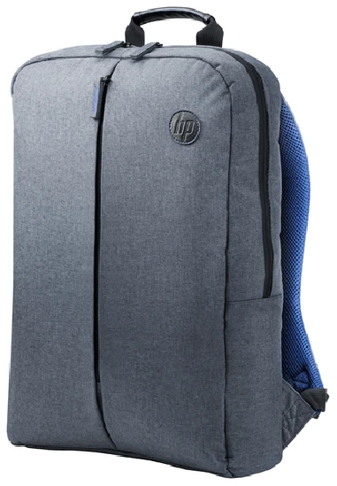 HP 15.6 Value maletines para portátil 39,6 cm (15.6") Mochila Gris