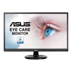 ASUS VA249HE pantalla para PC 60,5 cm (23.8") 1920 x 1080 Pixeles Full HD LED Negro