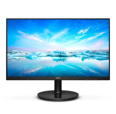 Philips V Line 241V8L/00 pantalla para PC 60,5 cm (23.8") 1920 x 1080 Pixeles Full HD LCD Negro