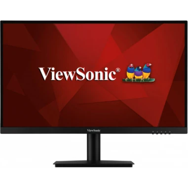 Viewsonic VA2406-h pantalla para PC 61 cm (24") 1920 x 1080 Pixeles Full HD LED Negro