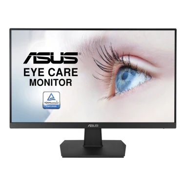 ASUS VA24EHE pantalla para PC 60,5 cm (23.8") 1920 x 1080 Pixeles Full HD LED Negro