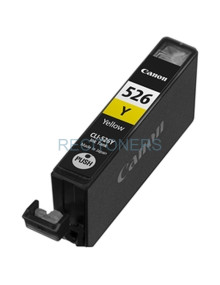 CANON TINTA AMARILLO IP 4850/4950 - IX 6550 - MG 5150/5250/5350/6150/6250/8150/8250 - MX 715/885/895 - CLI 526Y 2