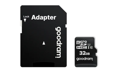 Goodram M1AA 32 GB MicroSDHC UHS-I Clase 10