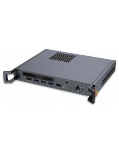 Mini PC MAXHUB PD9958006 - MAXHUB MT61N I5 Intel® Core™ i5 8 GB DDR4-SDRAM 128 GB Windows 10 IoT Mini PC Negro