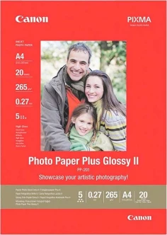 PAPEL FOTOGRAFICO A4 180 GR 20 HOJAS AIG