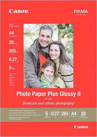 PAPEL FOTOGRAFICO A4 230 GR 20 HOJAS AIG