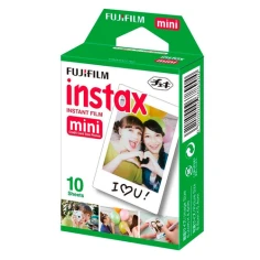 Fujifilm Instax Mini película instantáneas 10 pieza(s) 54 x 86 mm