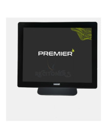 Monitor PREMIER TP90347014 - Premier TM-170 LED monitor POS 43,2 cm (17”) 1280 x 1024 Pixeles SXGA LCD Pantalla táctil