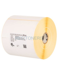 Papeleria 87394 ZEBRA TECHNOLOGIES - Etiqueta Transferencia térmica Zebra Z-Perform 1000T Permanente Adhesive - 100 mm Ancho x 5